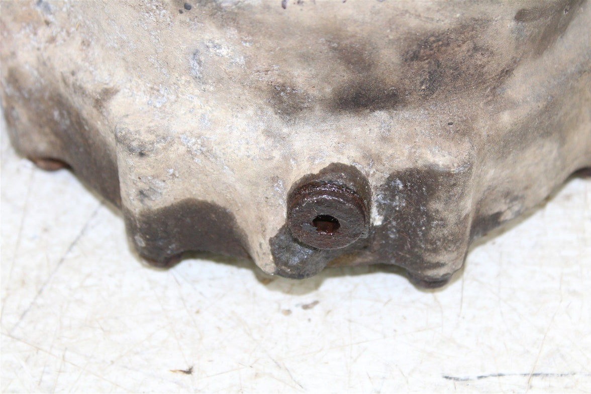 1998 Yamaha Grizzly 600 4x4 Rear Differential 50120