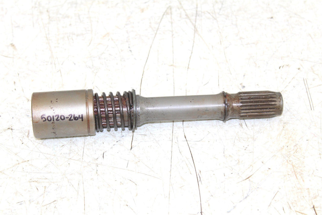 1998 Yamaha Grizzly 600 4x4 Rear Drive Shaft Assembly 50120