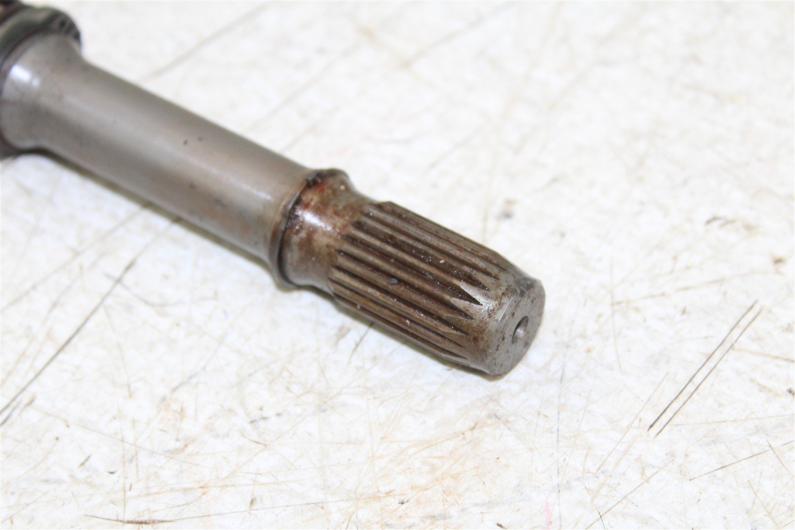 1998 Yamaha Grizzly 600 4x4 Rear Drive Shaft Assembly 50120