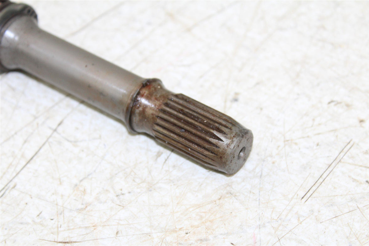 1998 Yamaha Grizzly 600 4x4 Rear Drive Shaft Assembly 50120