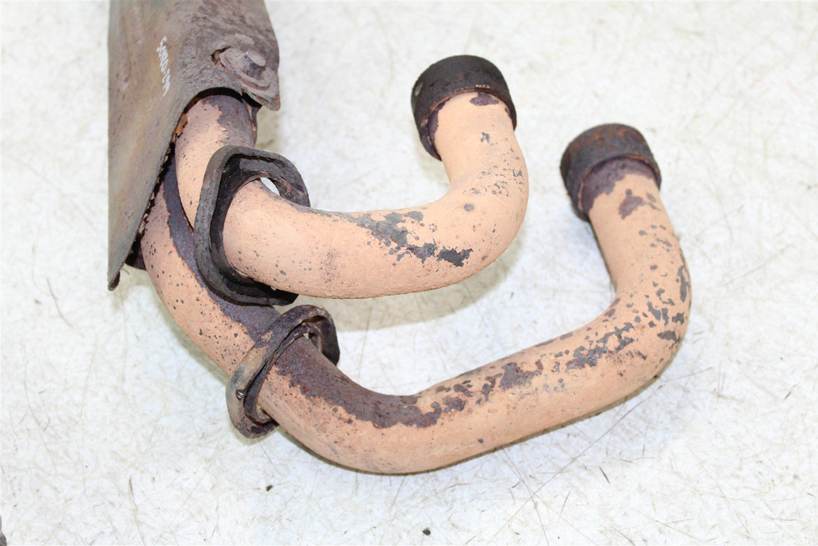 1998 Yamaha Grizzly 600 4x4 Exhaust Head Pipe Header 50120