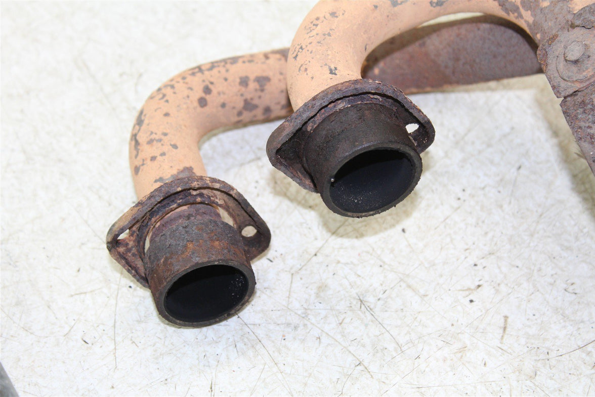 1998 Yamaha Grizzly 600 4x4 Exhaust Head Pipe Header 50120