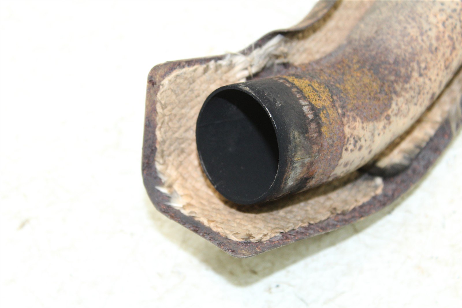 1998 Yamaha Grizzly 600 4x4 Exhaust Head Pipe Header 50120