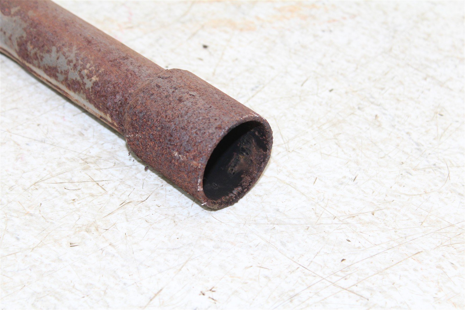 1998 Yamaha Grizzly 600 4x4 Exhaust Silencer Muffler 50120