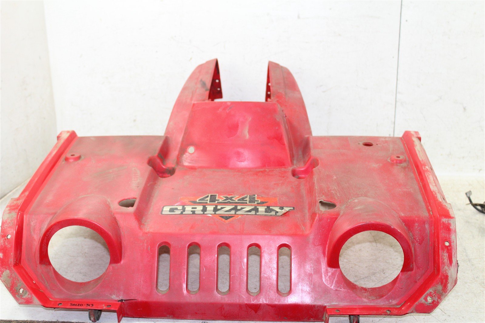 1998 Yamaha Grizzly 600 4x4 Front Fender Plastic 50120