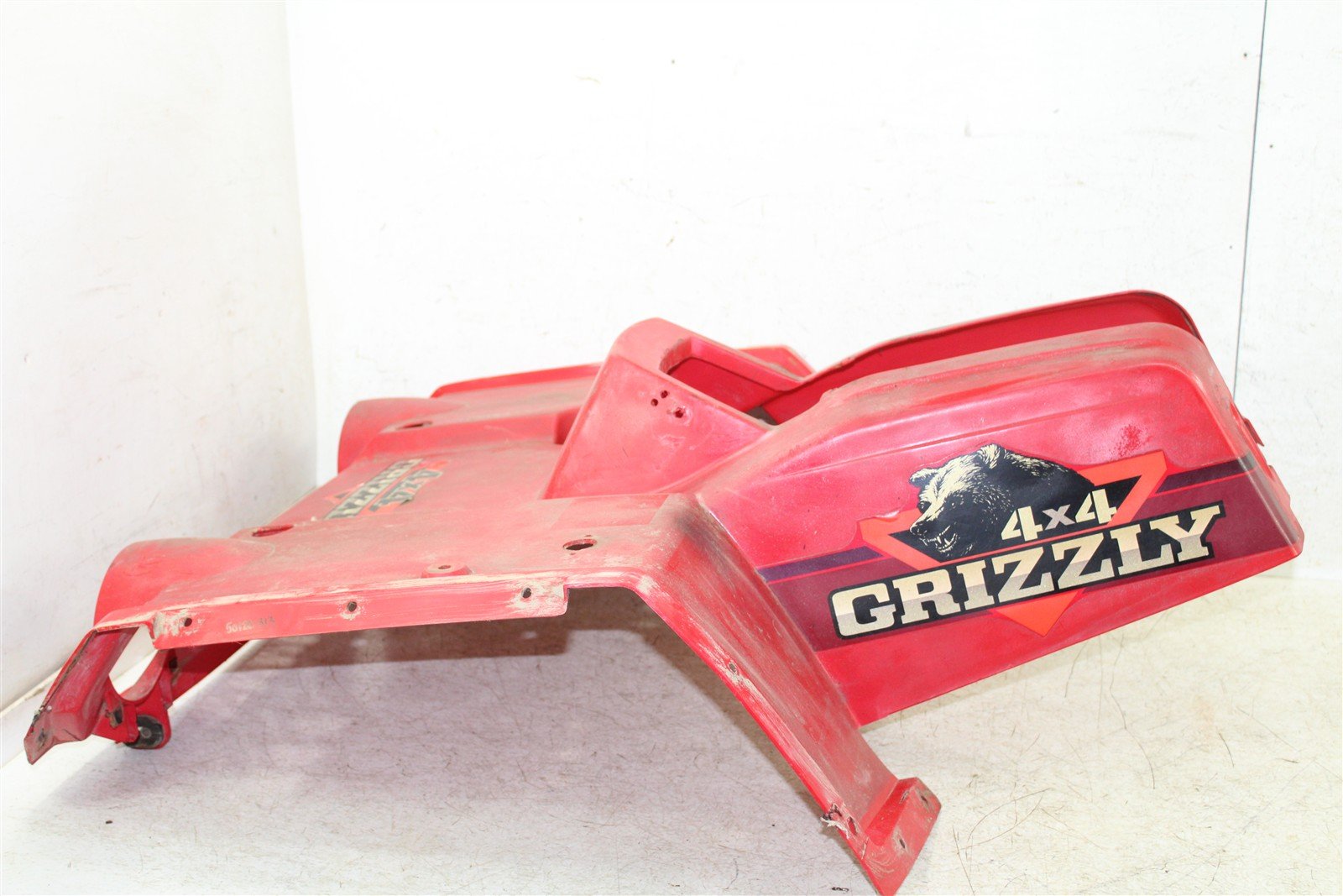 1998 Yamaha Grizzly 600 4x4 Front Fender Plastic 50120