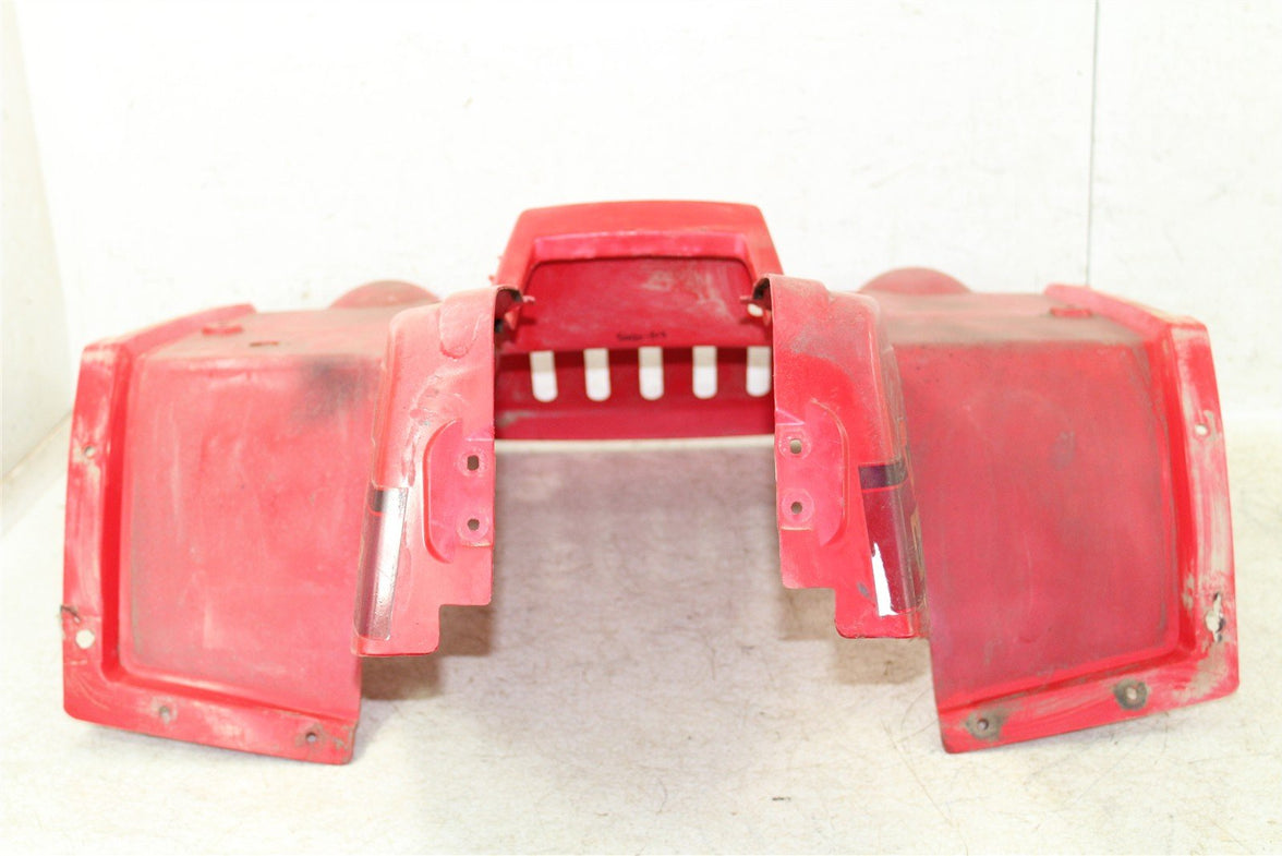 1998 Yamaha Grizzly 600 4x4 Front Fender Plastic 50120