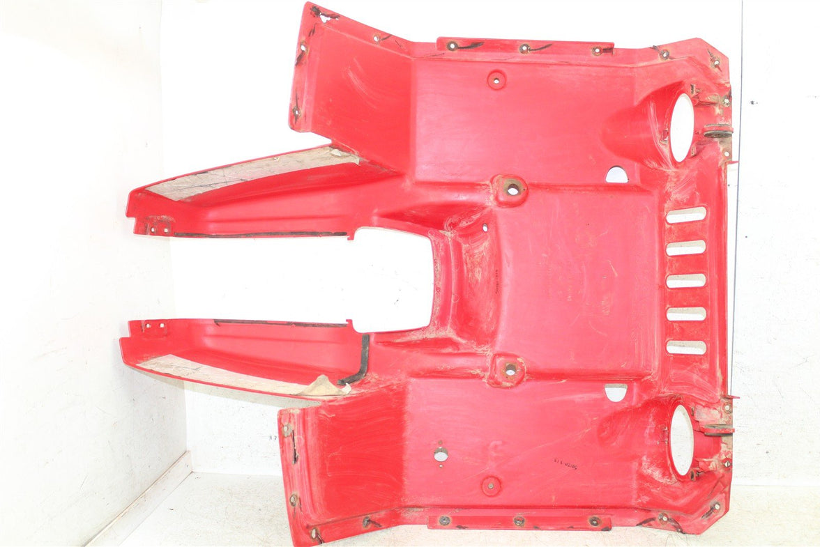 1998 Yamaha Grizzly 600 4x4 Front Fender Plastic 50120