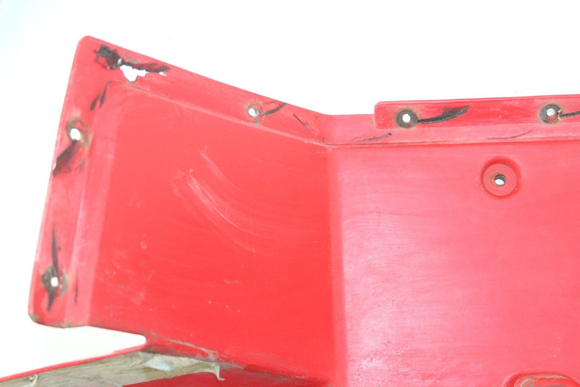 1998 Yamaha Grizzly 600 4x4 Front Fender Plastic 50120