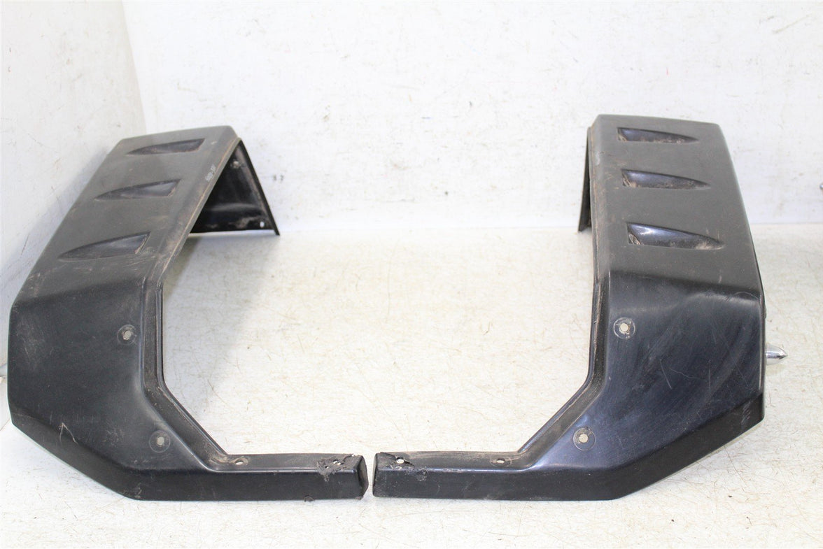 1998 Yamaha Grizzly 600 4x4 Front Fender Flares 50120