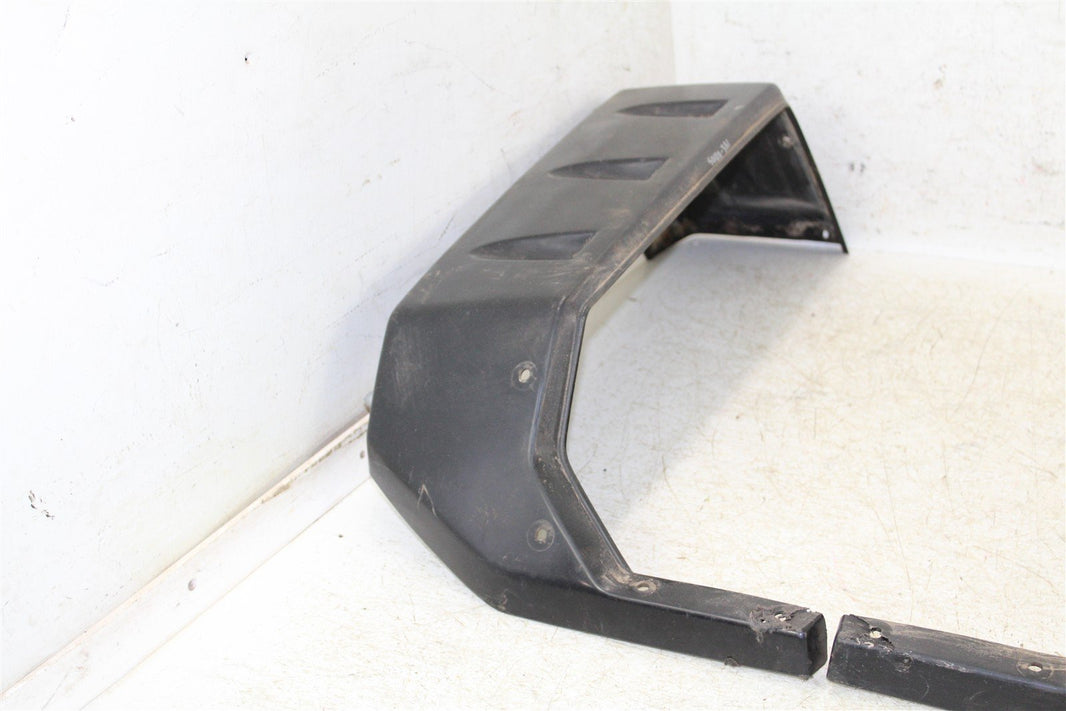 1998 Yamaha Grizzly 600 4x4 Front Fender Flares 50120