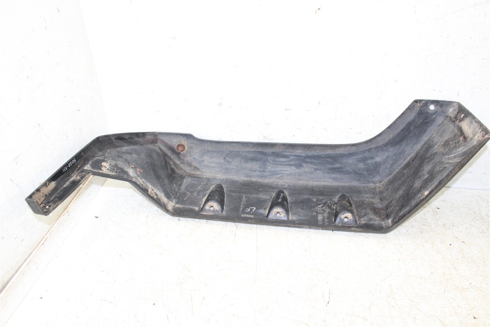 1998 Yamaha Grizzly 600 4x4 Front Fender Flares 50120