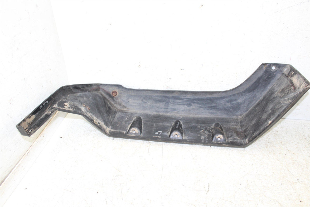 1998 Yamaha Grizzly 600 4x4 Front Fender Flares 50120