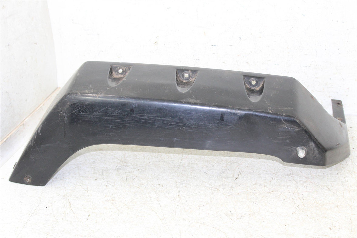 1998 Yamaha Grizzly 600 4x4 Front Fender Flares 50120