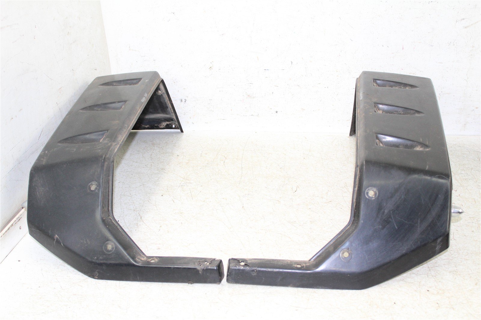 1998 Yamaha Grizzly 600 4x4 Front Fender Flares 50120