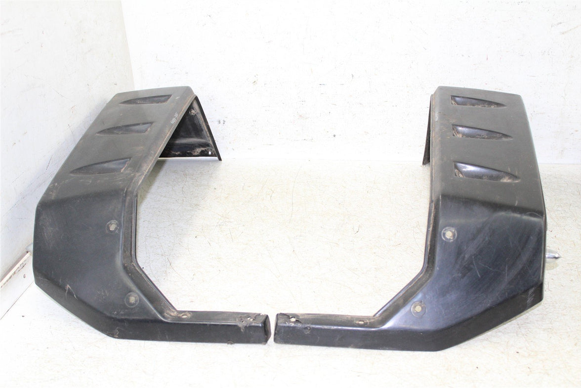 1998 Yamaha Grizzly 600 4x4 Front Fender Flares 50120