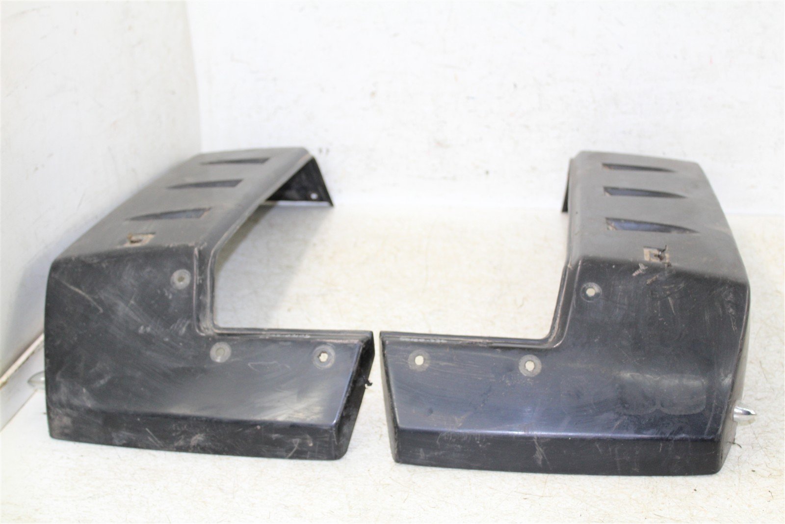 1998 Yamaha Grizzly 600 4x4 Rear Fender Flares 50120