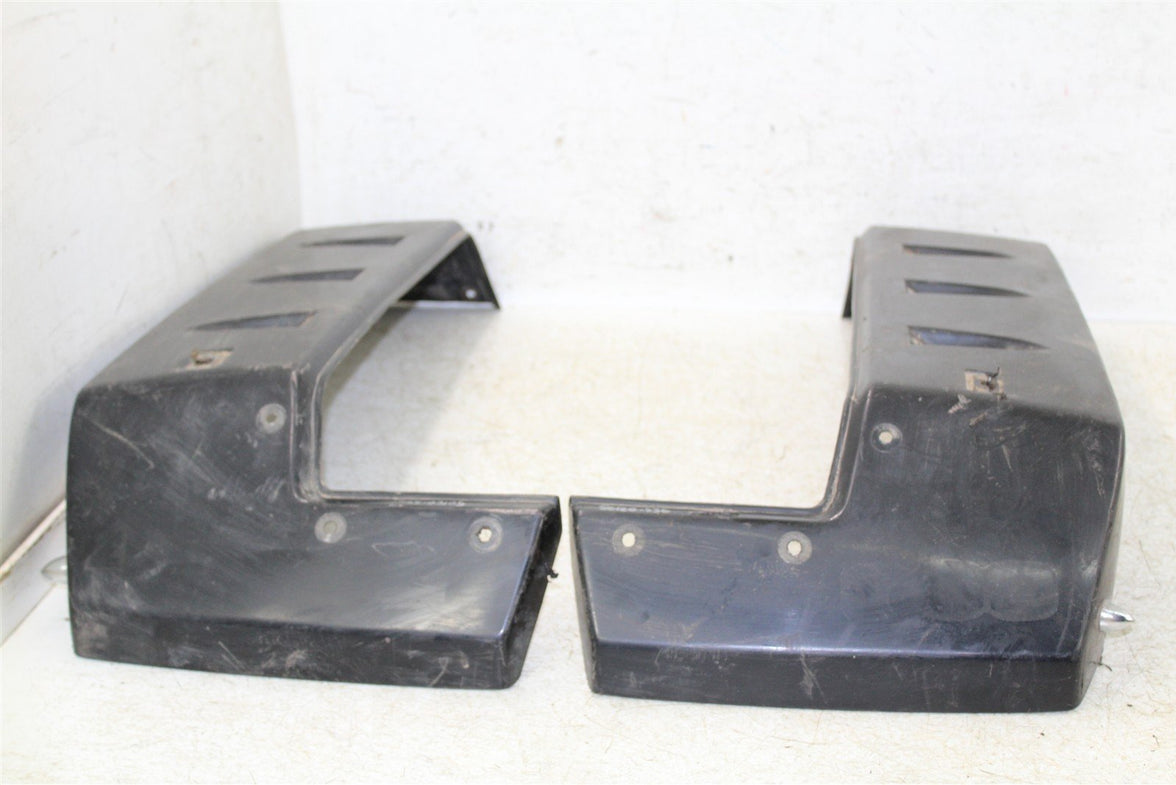 1998 Yamaha Grizzly 600 4x4 Rear Fender Flares 50120