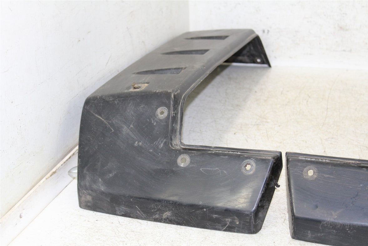 1998 Yamaha Grizzly 600 4x4 Rear Fender Flares 50120