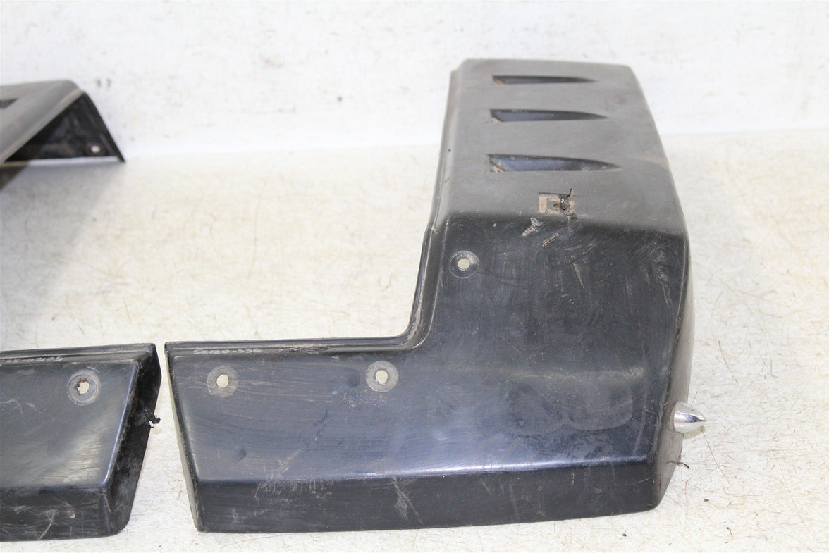 1998 Yamaha Grizzly 600 4x4 Rear Fender Flares 50120