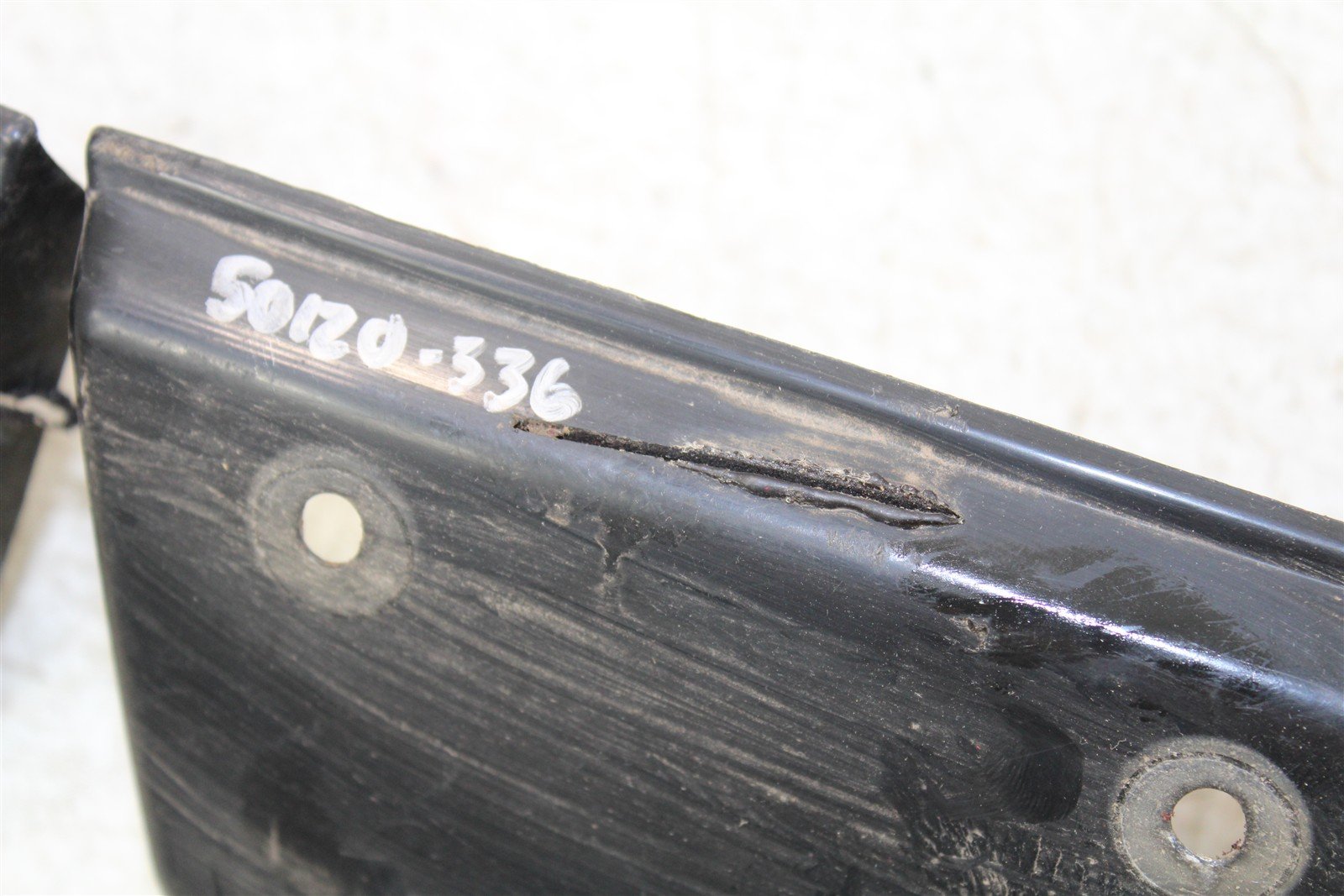 1998 Yamaha Grizzly 600 4x4 Rear Fender Flares 50120