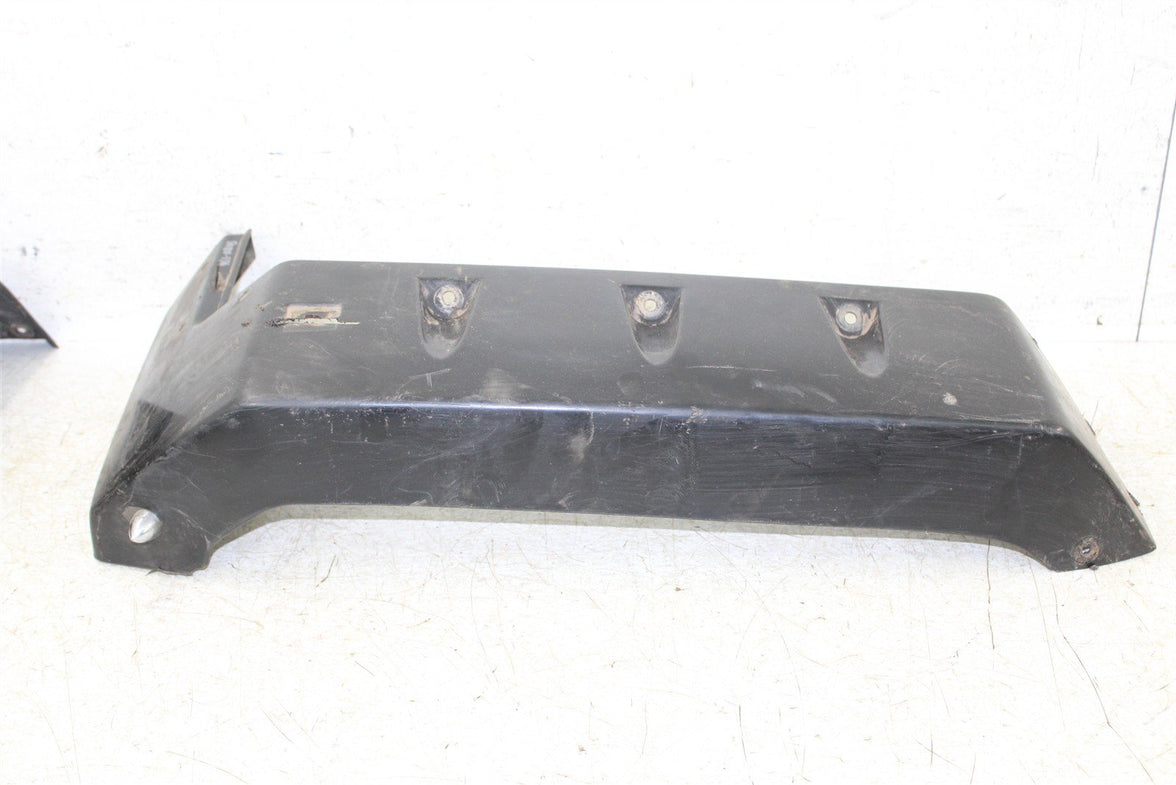 1998 Yamaha Grizzly 600 4x4 Rear Fender Flares 50120