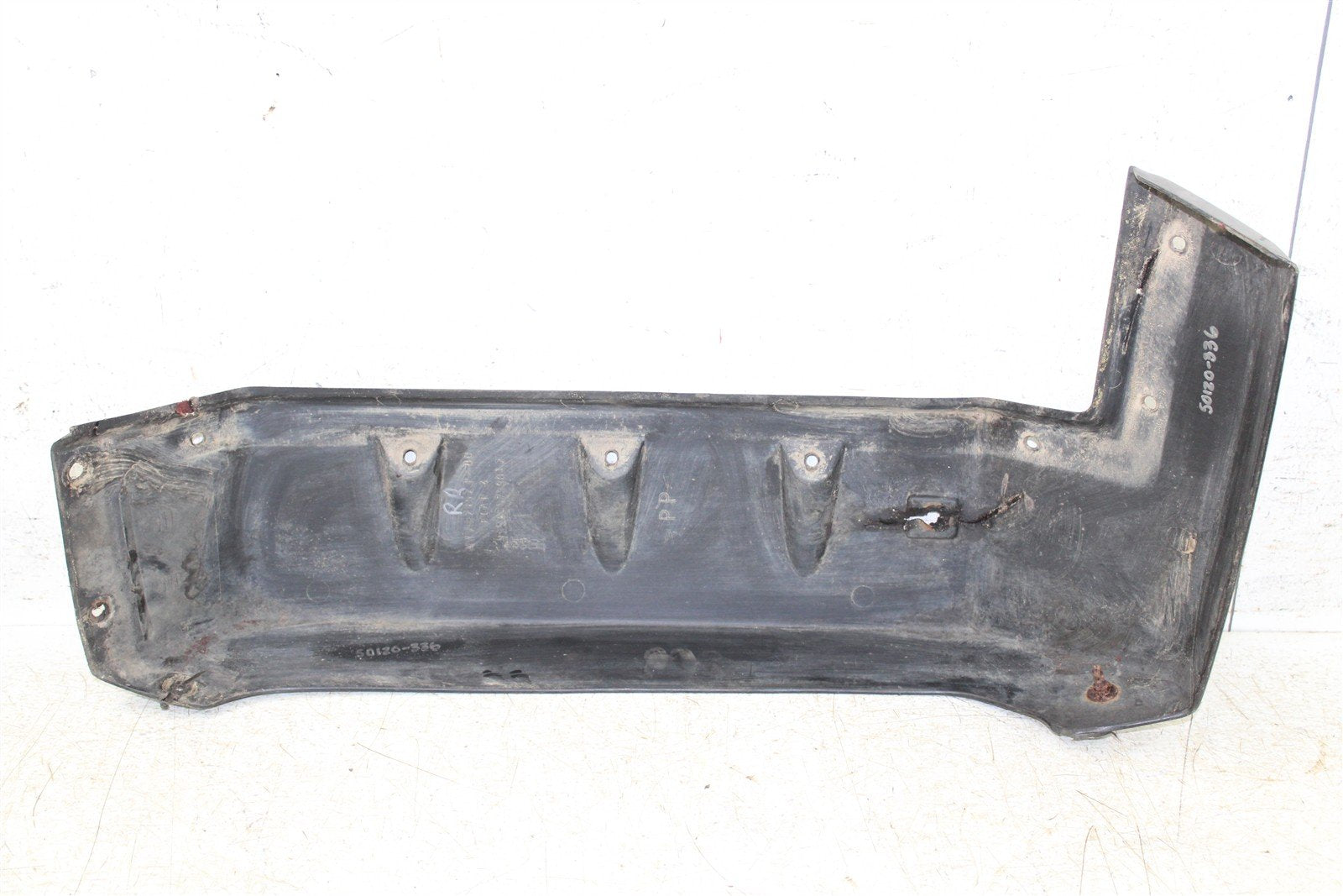 1998 Yamaha Grizzly 600 4x4 Rear Fender Flares 50120