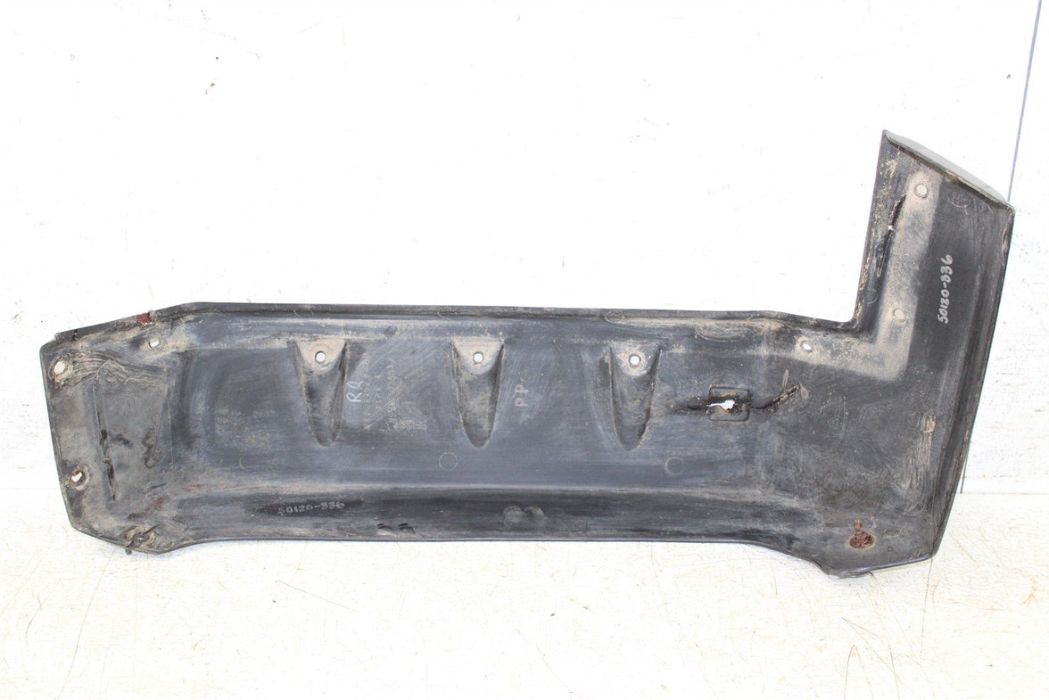 1998 Yamaha Grizzly 600 4x4 Rear Fender Flares 50120