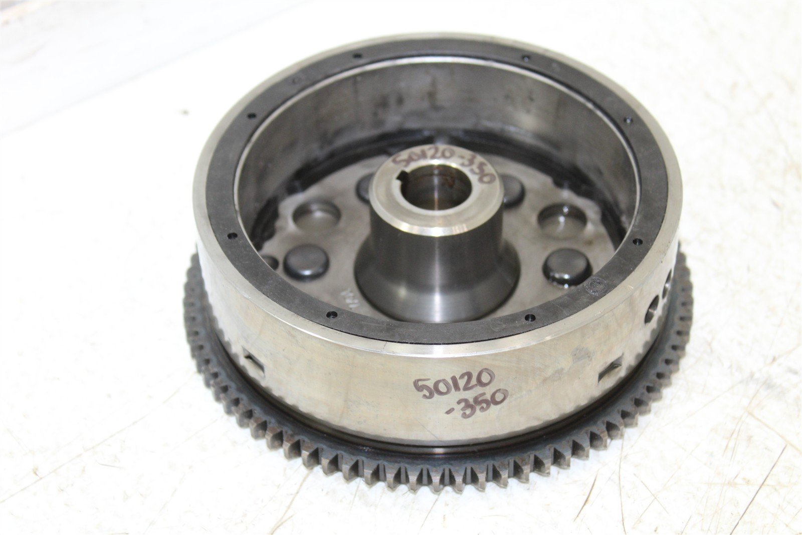 1998 Yamaha Grizzly 600 4x4 Flywheel Magneto 50120