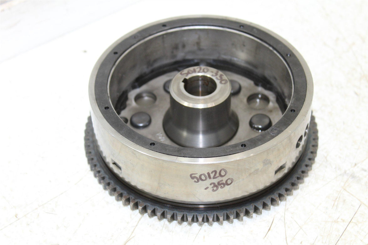 1998 Yamaha Grizzly 600 4x4 Flywheel Magneto 50120