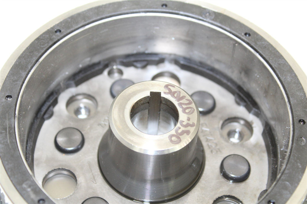 1998 Yamaha Grizzly 600 4x4 Flywheel Magneto 50120