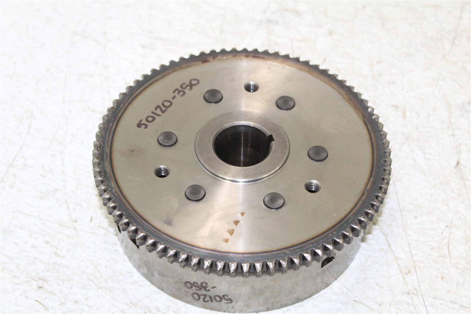 1998 Yamaha Grizzly 600 4x4 Flywheel Magneto 50120