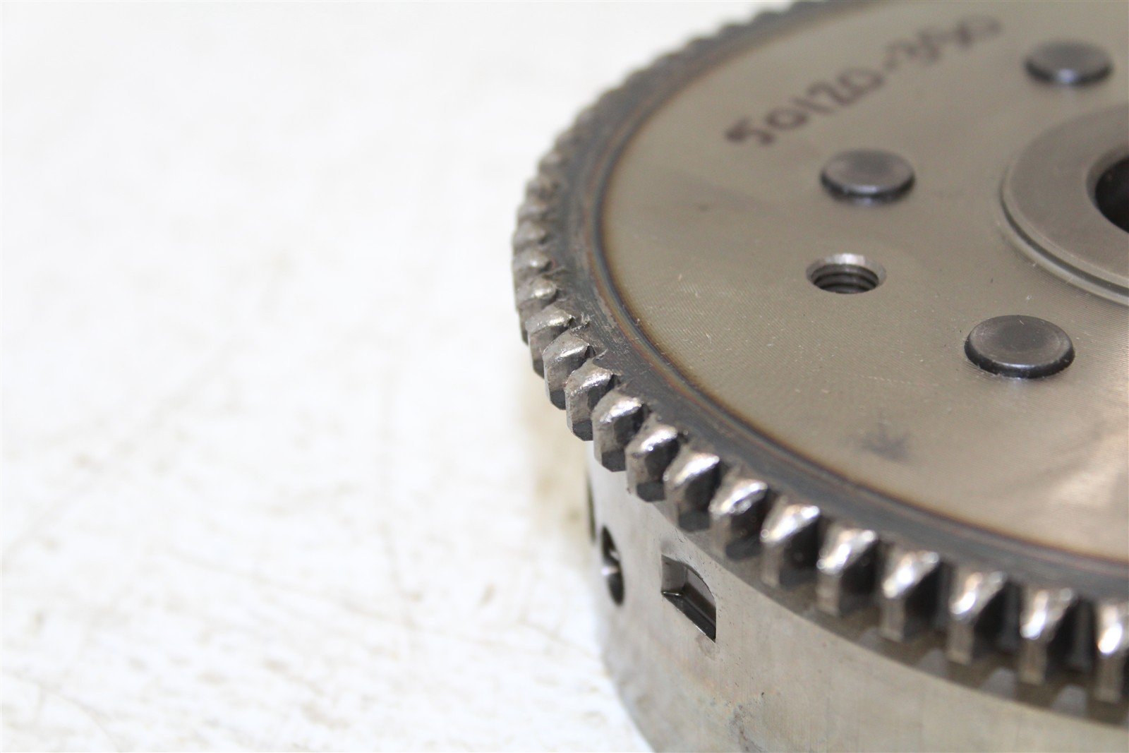 1998 Yamaha Grizzly 600 4x4 Flywheel Magneto 50120
