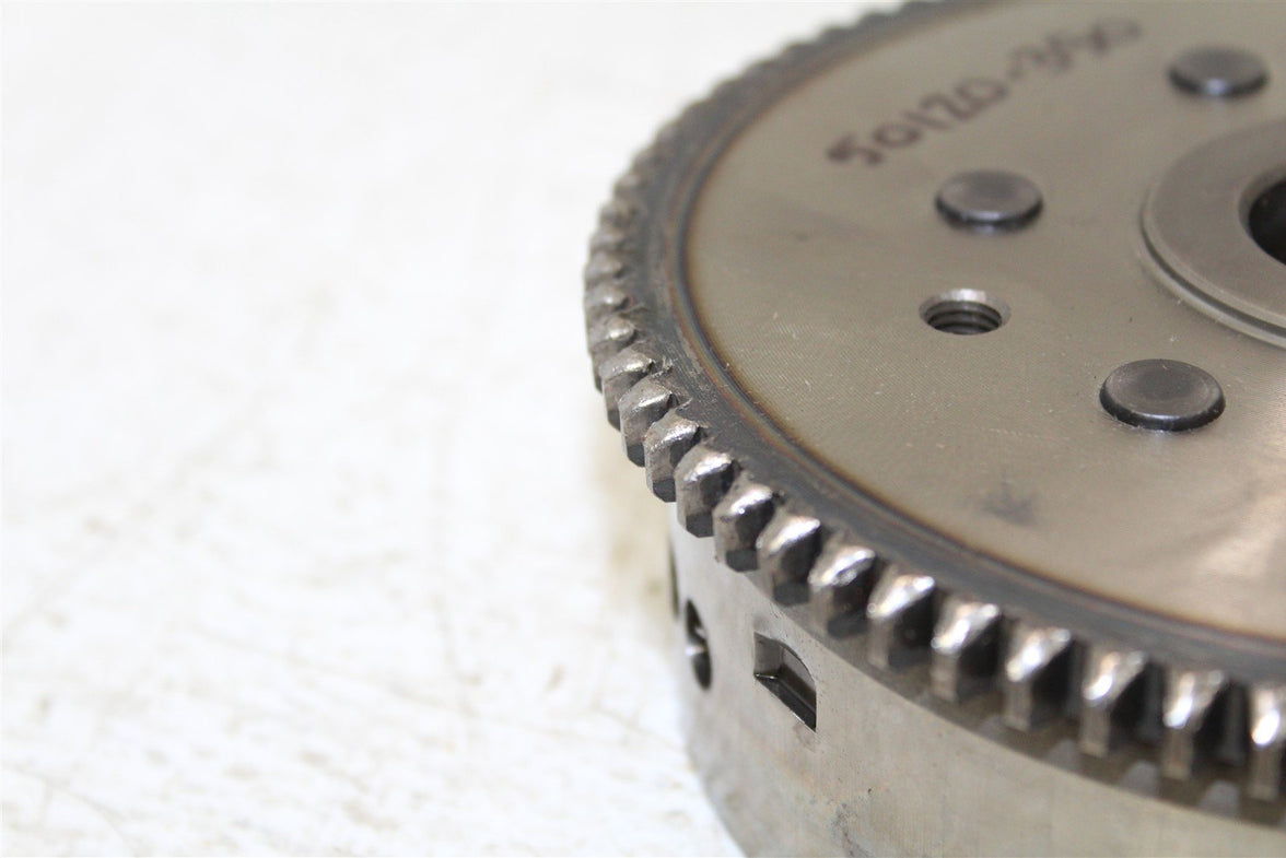 1998 Yamaha Grizzly 600 4x4 Flywheel Magneto 50120