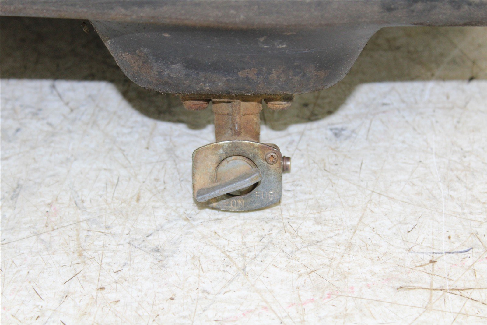 1998 Yamaha Grizzly 600 4x4 Gas Fuel Tank 50120