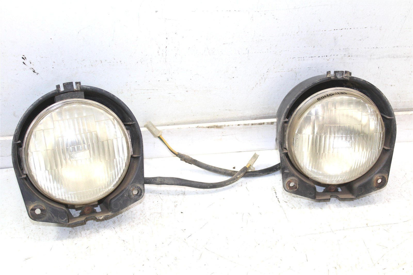 1998 Yamaha Grizzly 600 4x4 Headlights Head Lights 50120