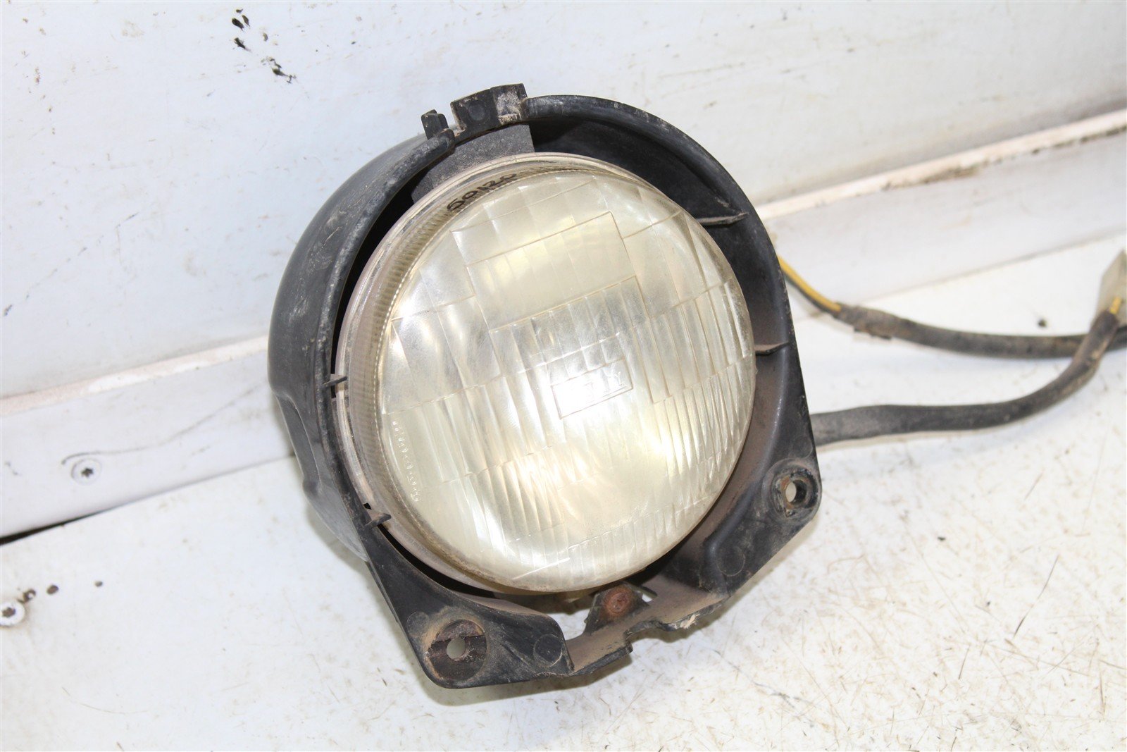 1998 Yamaha Grizzly 600 4x4 Headlights Head Lights 50120