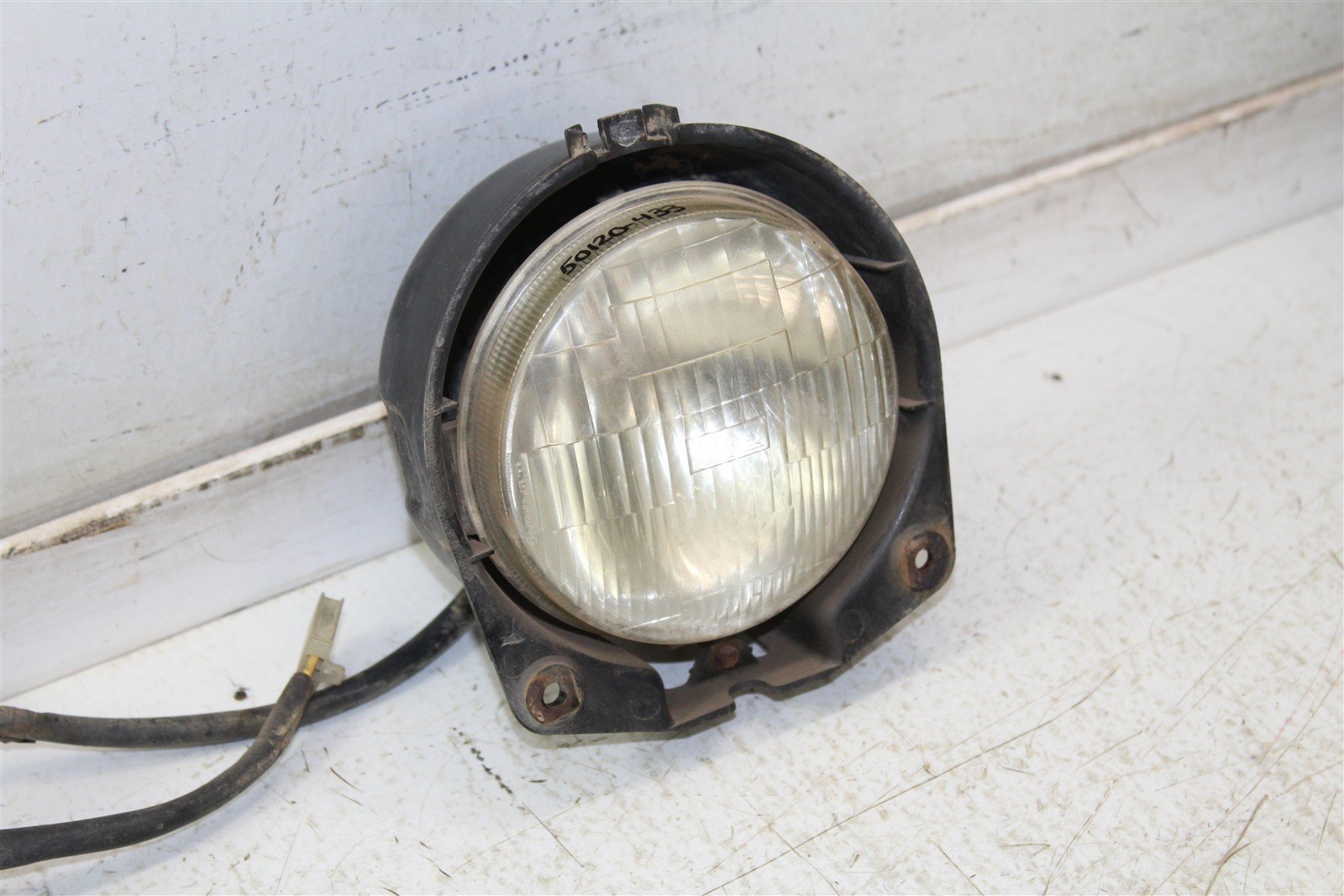 1998 Yamaha Grizzly 600 4x4 Headlights Head Lights 50120