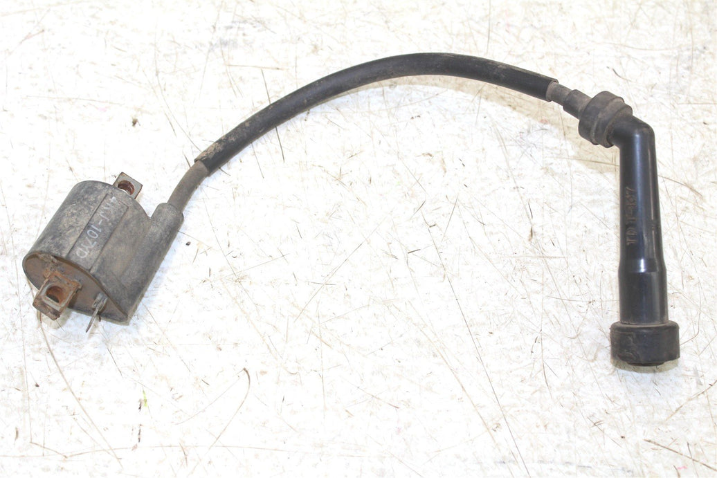 1998 Yamaha Grizzly 600 4x4 Ignition Coil Wire Spark Plug Boot 50120