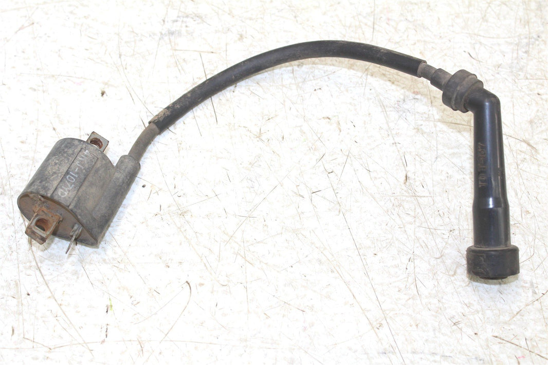 1998 Yamaha Grizzly 600 4x4 Ignition Coil Wire Spark Plug Boot 50120