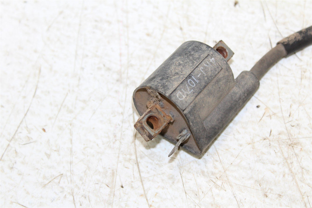 1998 Yamaha Grizzly 600 4x4 Ignition Coil Wire Spark Plug Boot 50120