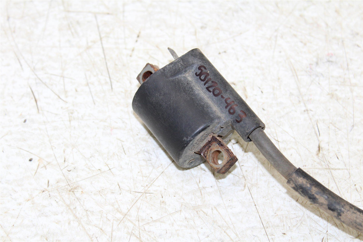 1998 Yamaha Grizzly 600 4x4 Ignition Coil Wire Spark Plug Boot 50120