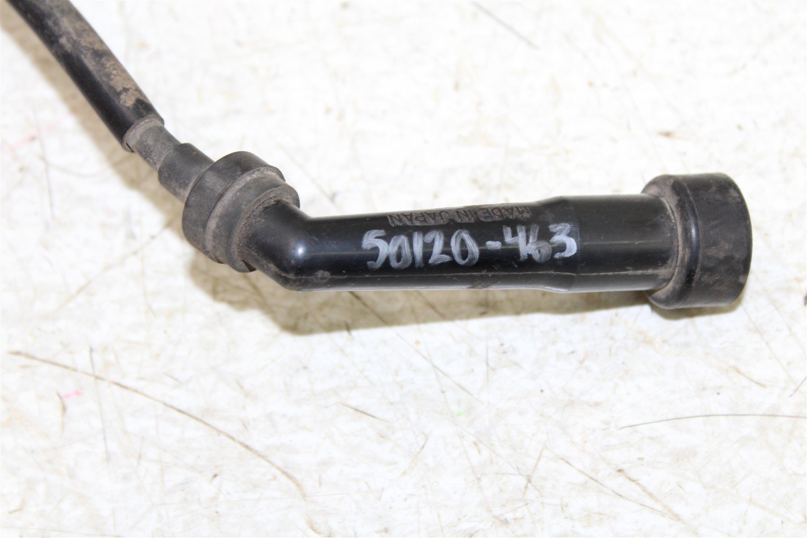 1998 Yamaha Grizzly 600 4x4 Ignition Coil Wire Spark Plug Boot 50120