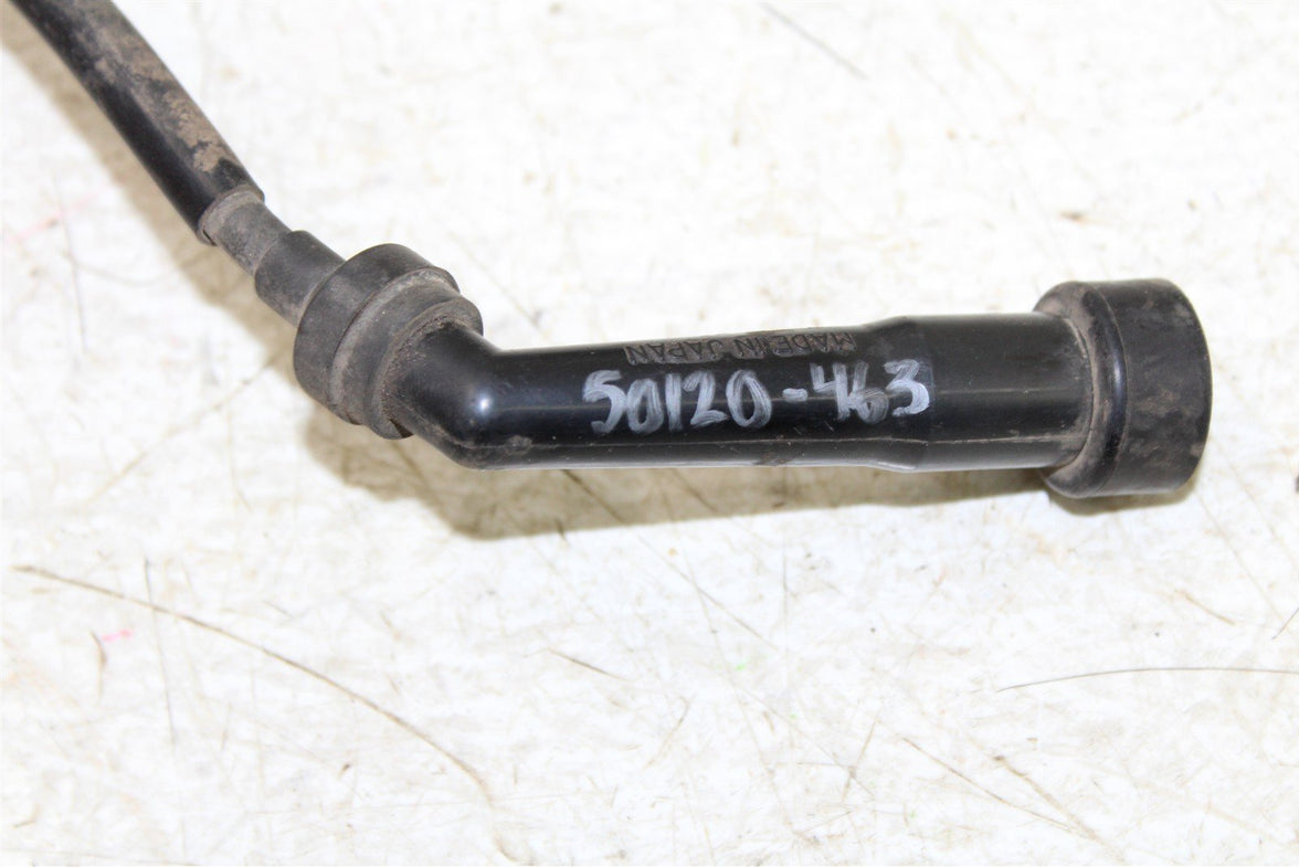 1998 Yamaha Grizzly 600 4x4 Ignition Coil Wire Spark Plug Boot 50120