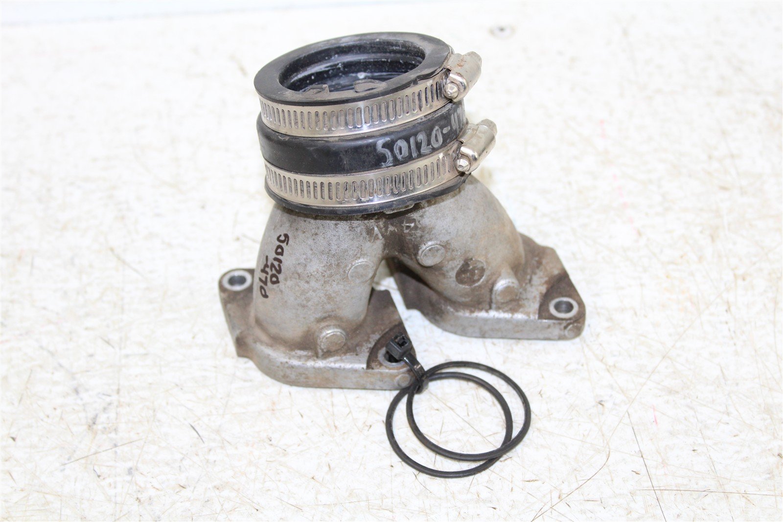1998 Yamaha Grizzly 600 4x4 Intake Manifold Adapter 50120
