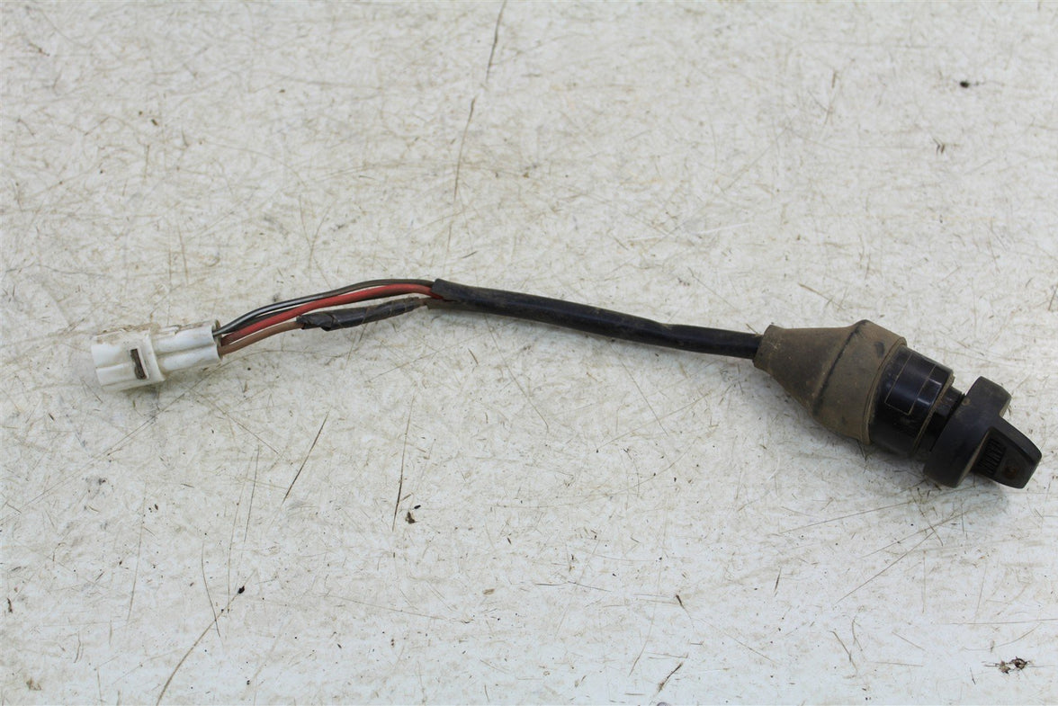 1998 Yamaha Grizzly 600 4x4 Key Ignition Switch 50120