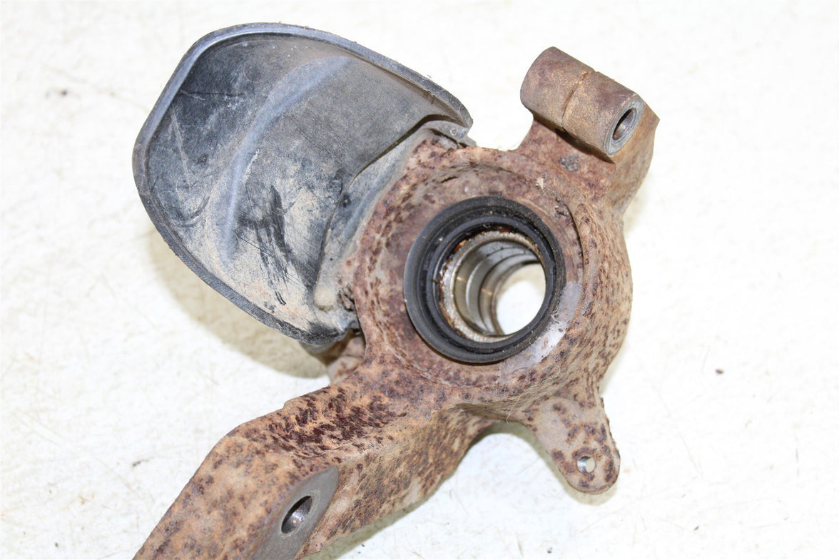 1998 Yamaha Grizzly 600 4x4 Front Left Knuckle Control Arm Mount 50120