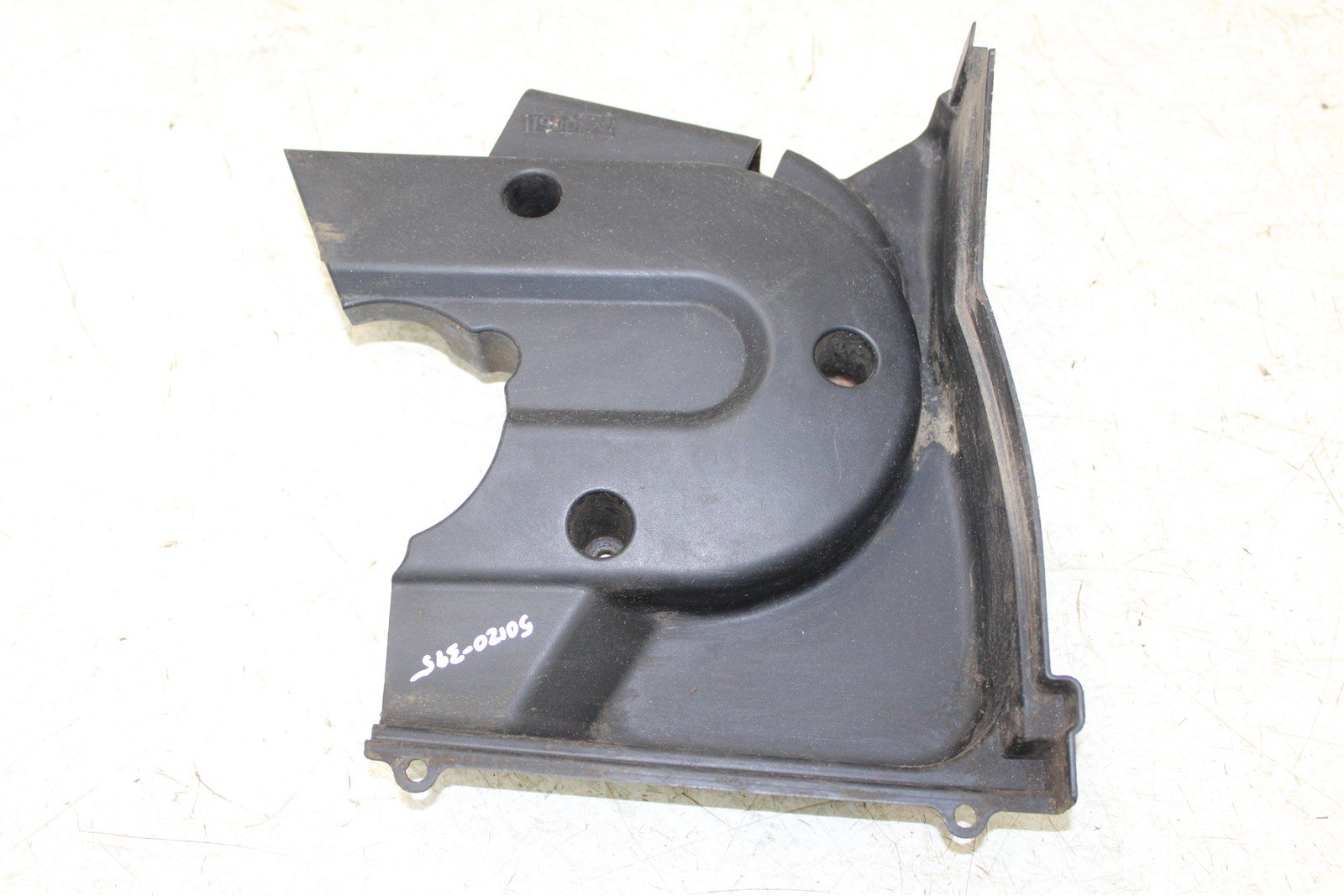 1998 Yamaha Grizzly 600 4x4 Left Side Plastic Side Panel Cover 50120