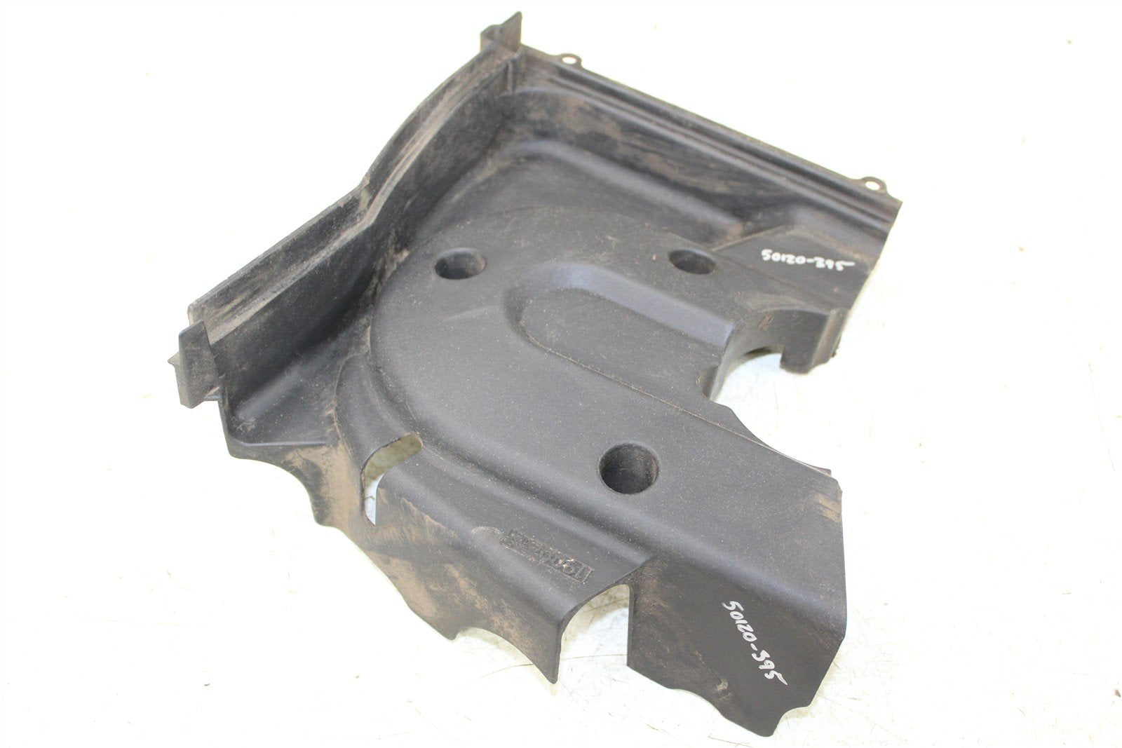 1998 Yamaha Grizzly 600 4x4 Left Side Plastic Side Panel Cover 50120