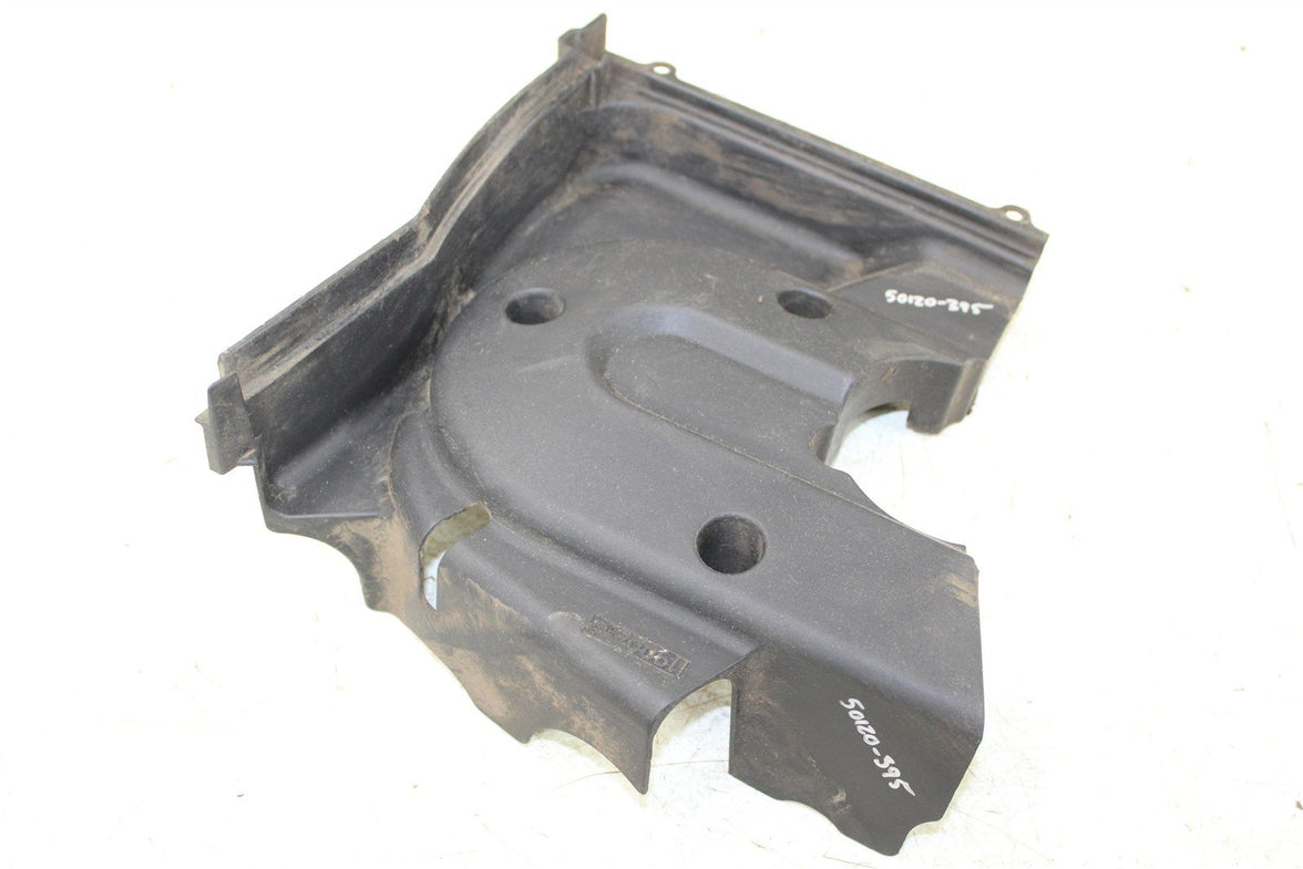 1998 Yamaha Grizzly 600 4x4 Left Side Plastic Side Panel Cover 50120